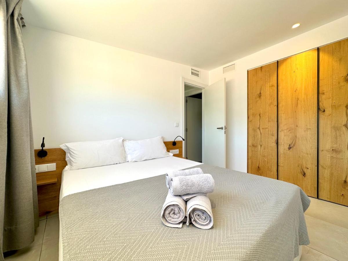 Cala Vadella Beachwalk Suites Εξωτερικό φωτογραφία