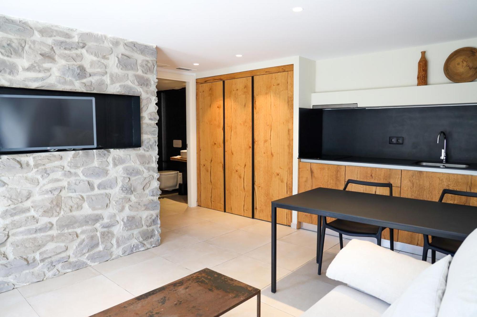 Cala Vadella Beachwalk Suites Δωμάτιο φωτογραφία
