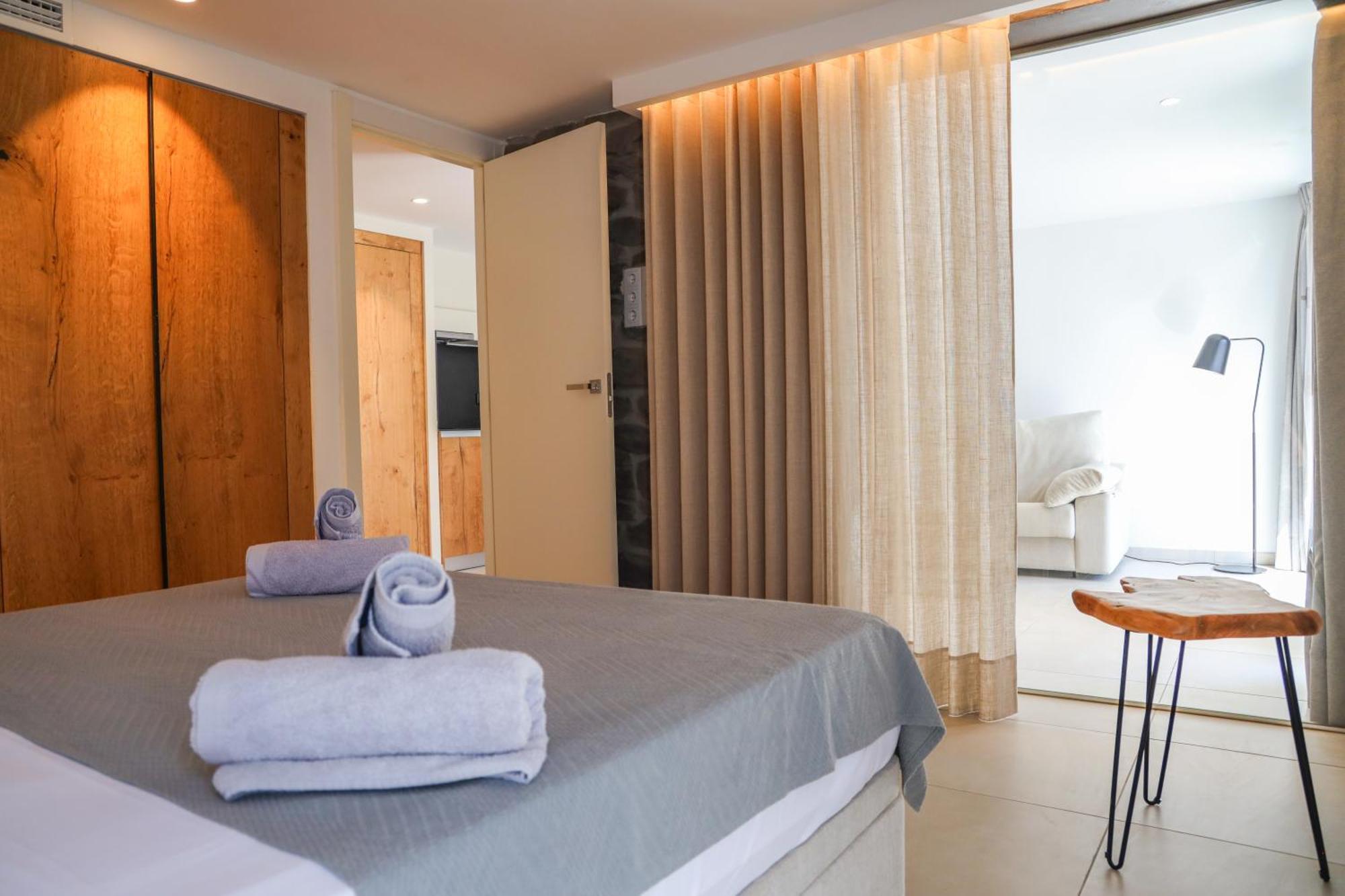 Cala Vadella Beachwalk Suites Δωμάτιο φωτογραφία