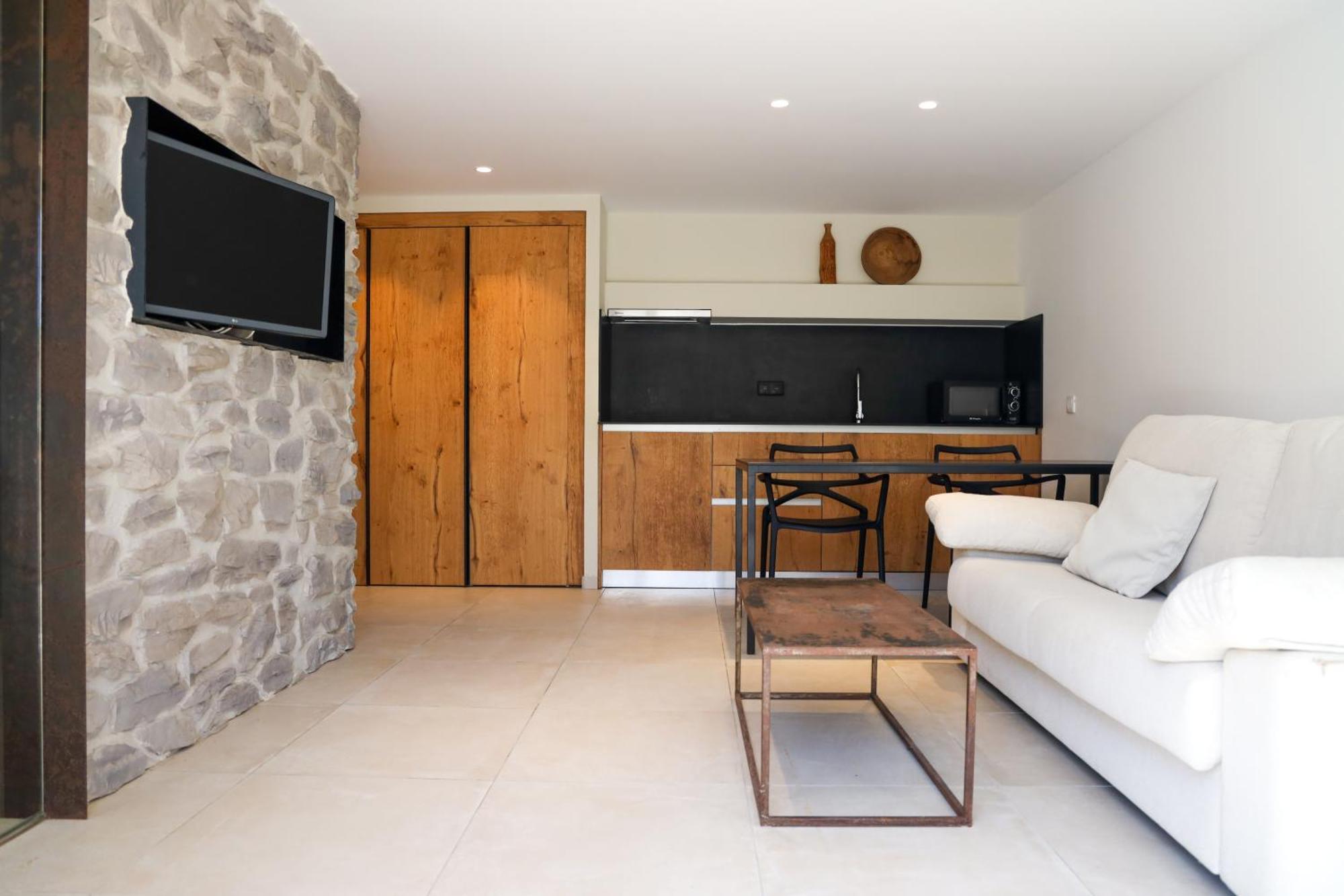 Cala Vadella Beachwalk Suites Δωμάτιο φωτογραφία