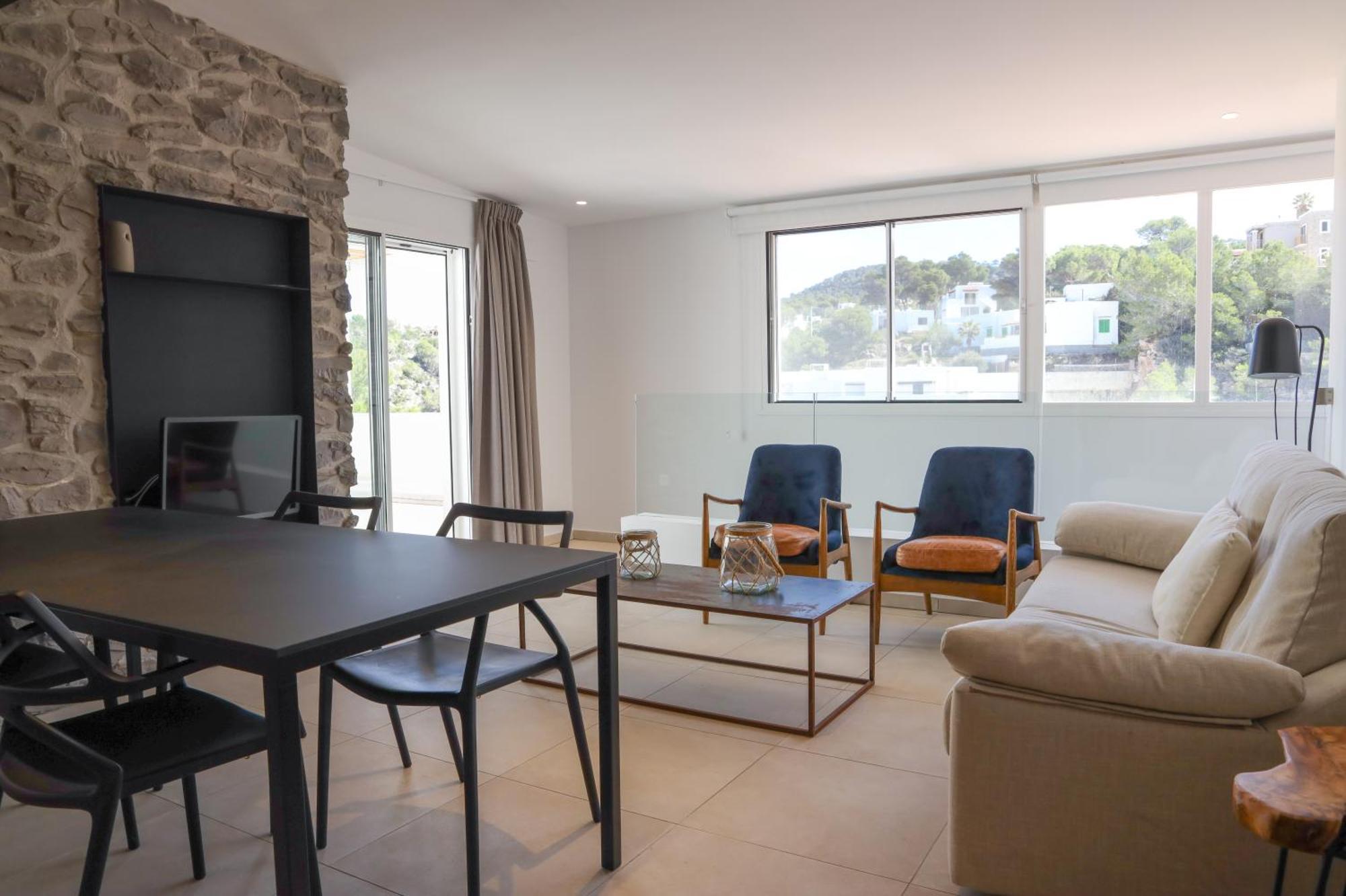 Cala Vadella Beachwalk Suites Δωμάτιο φωτογραφία