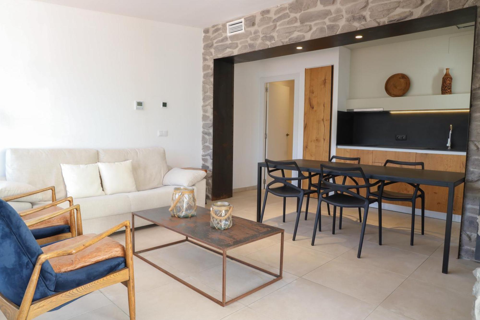 Cala Vadella Beachwalk Suites Εξωτερικό φωτογραφία
