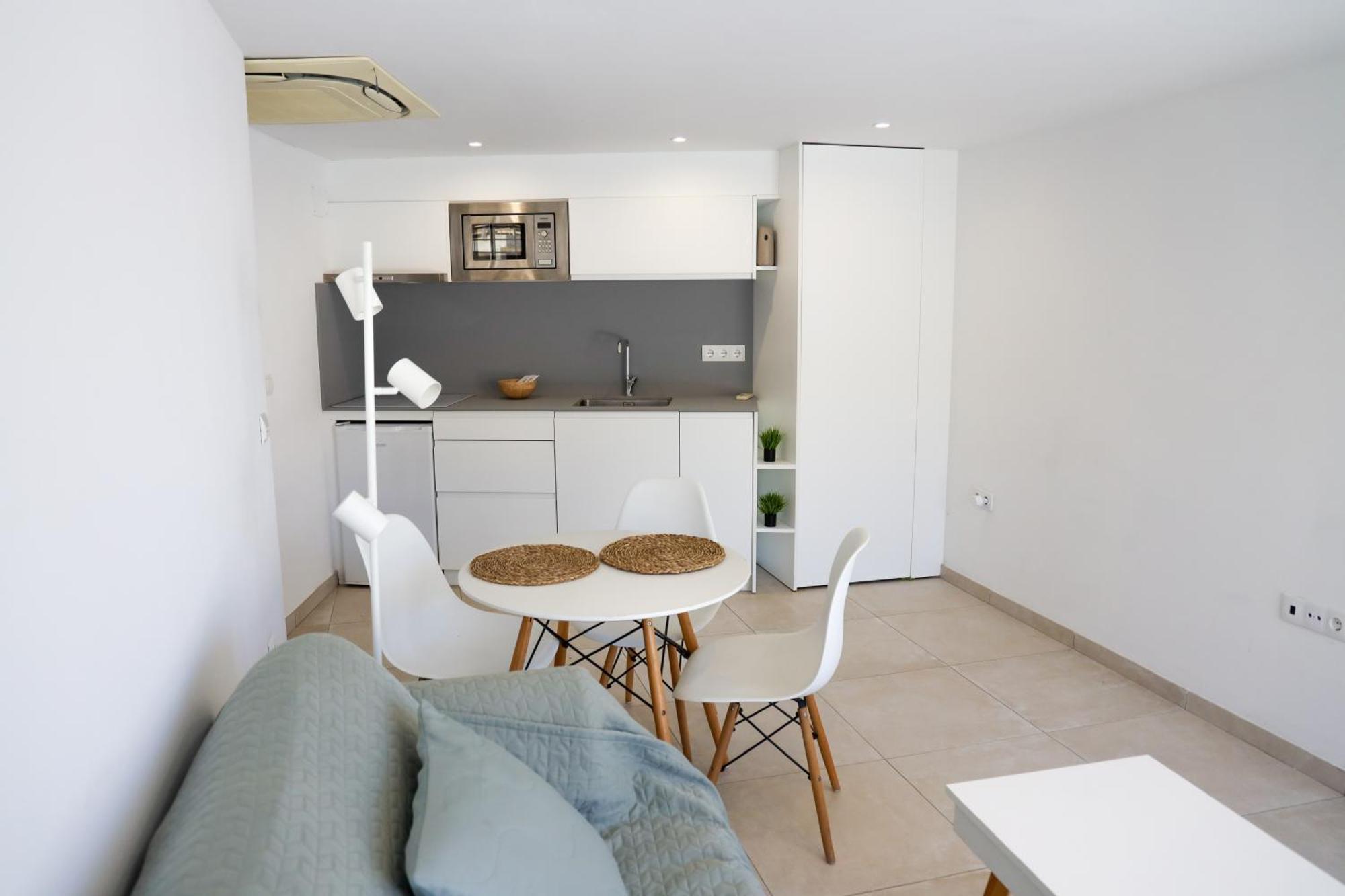 Cala Vadella Beachwalk Suites Δωμάτιο φωτογραφία