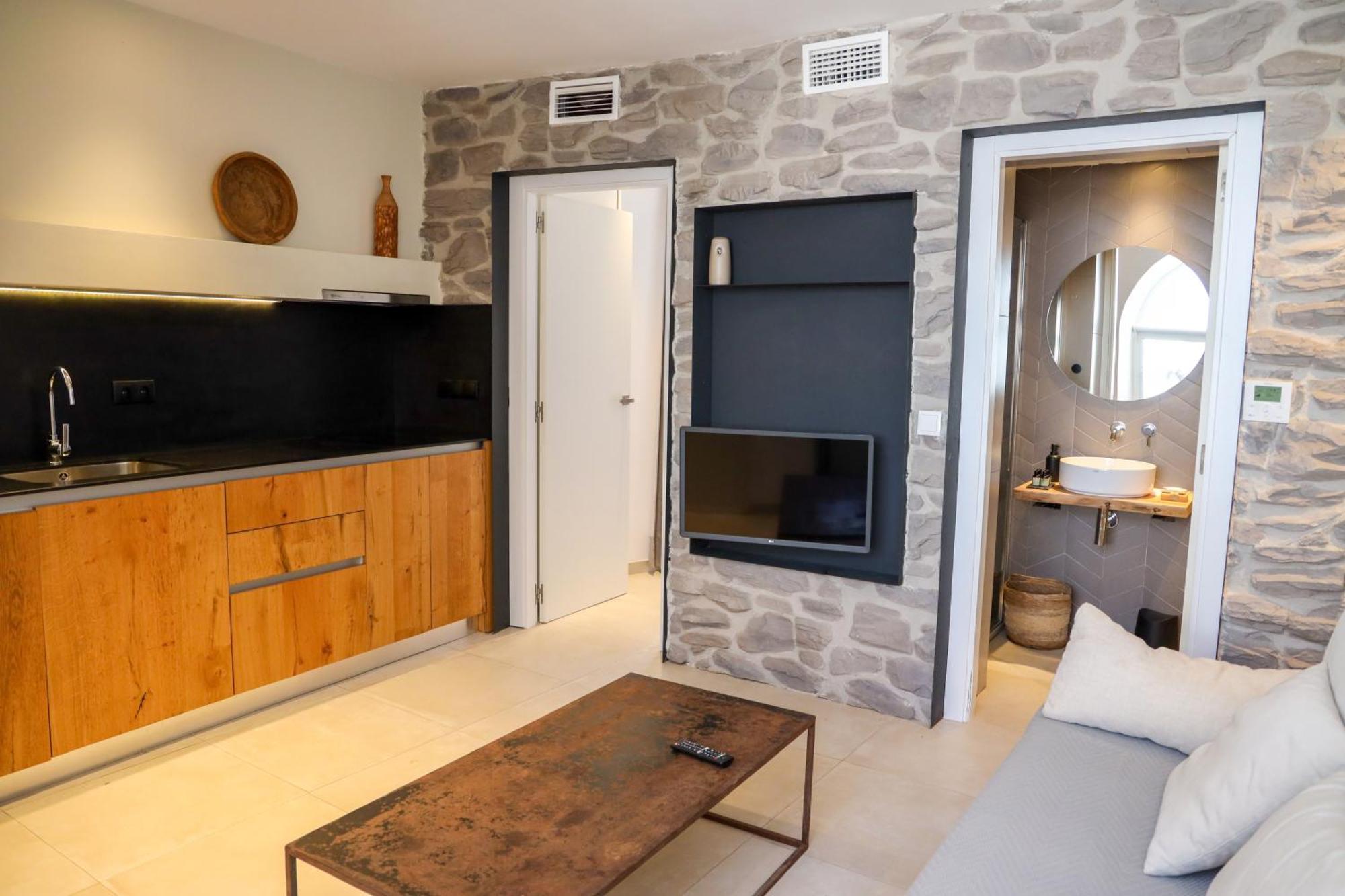 Cala Vadella Beachwalk Suites Εξωτερικό φωτογραφία