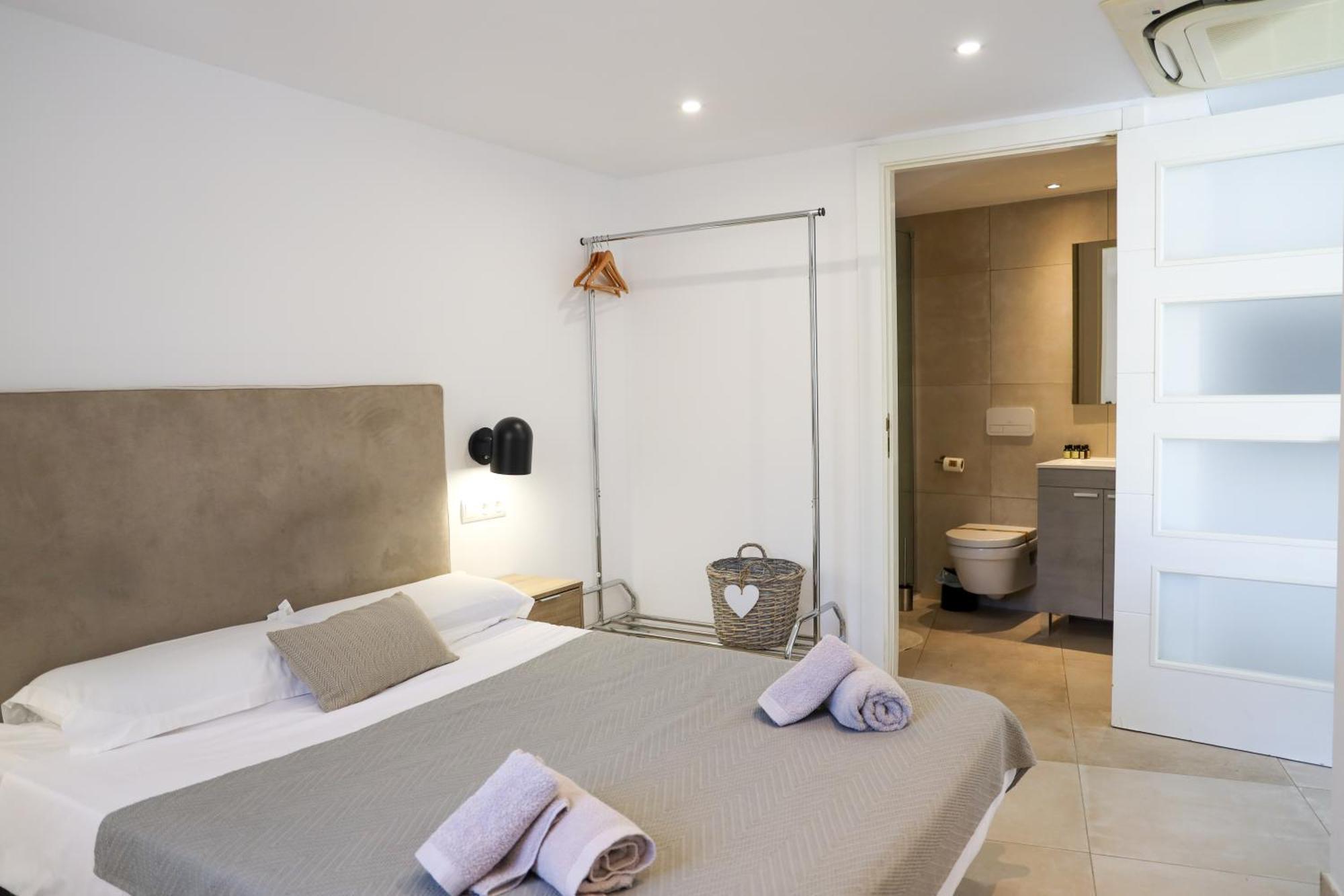 Cala Vadella Beachwalk Suites Δωμάτιο φωτογραφία