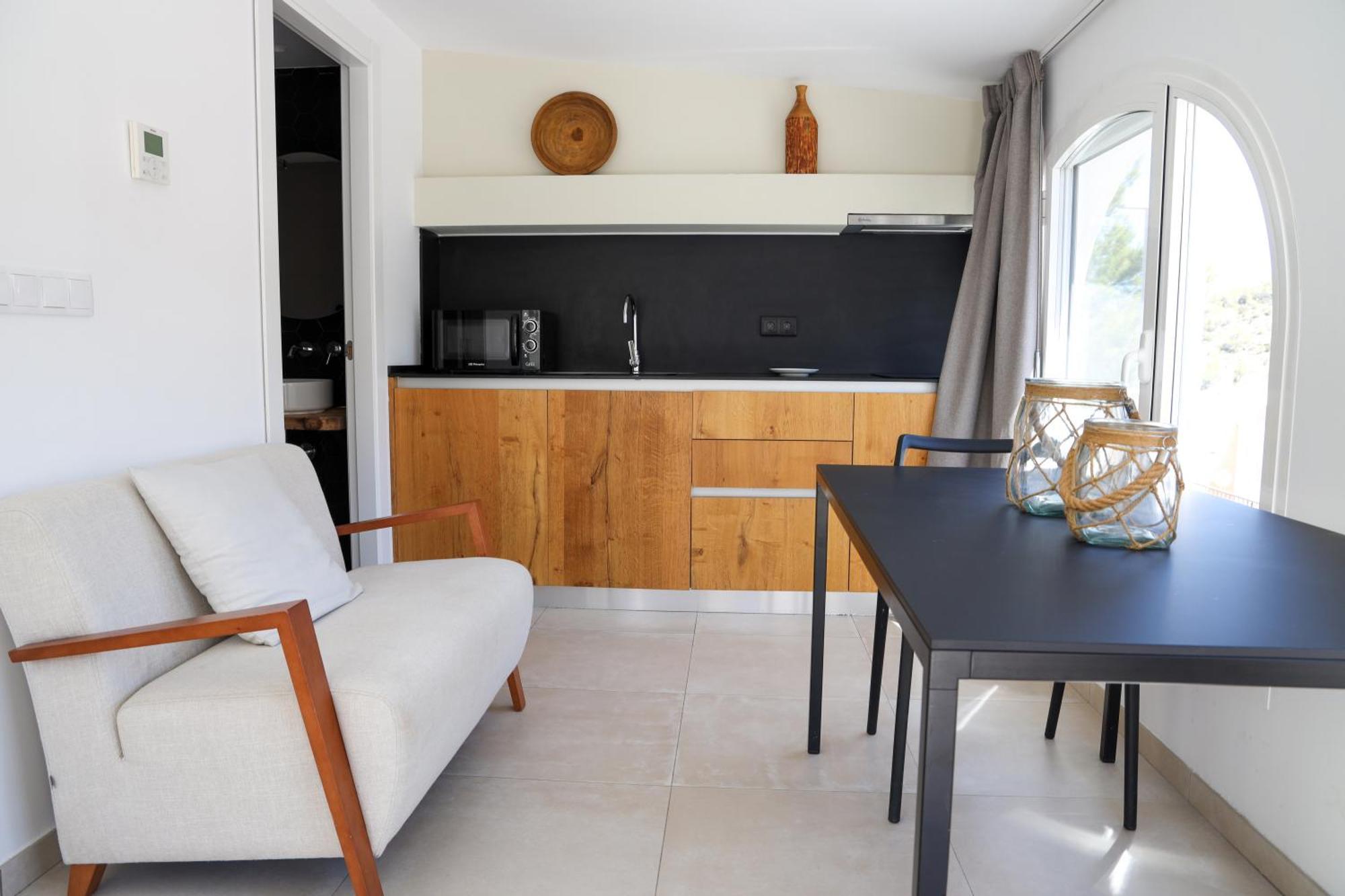 Cala Vadella Beachwalk Suites Δωμάτιο φωτογραφία