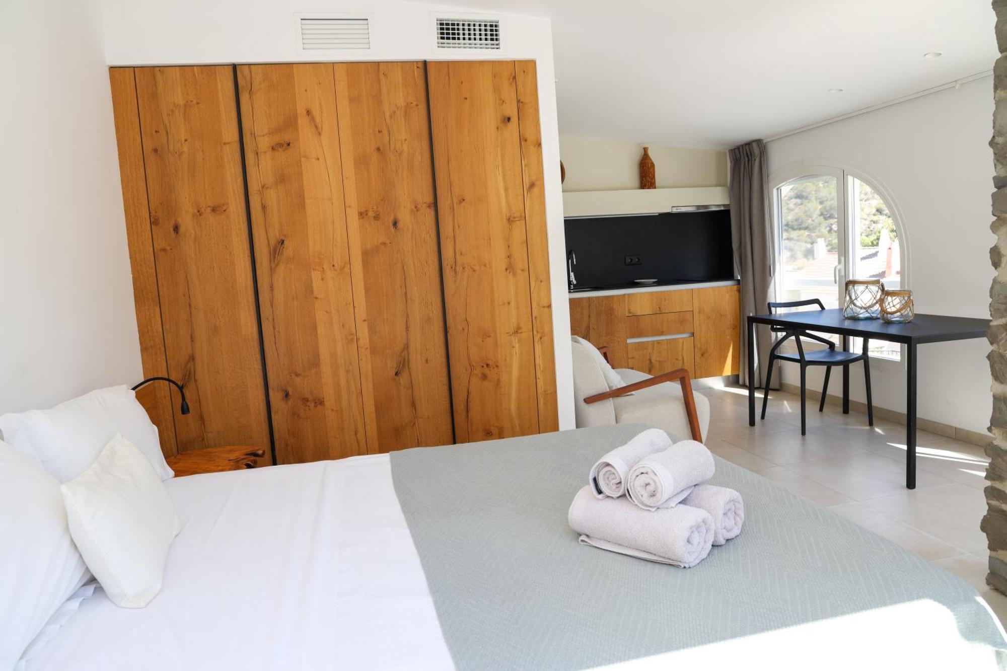Cala Vadella Beachwalk Suites Δωμάτιο φωτογραφία