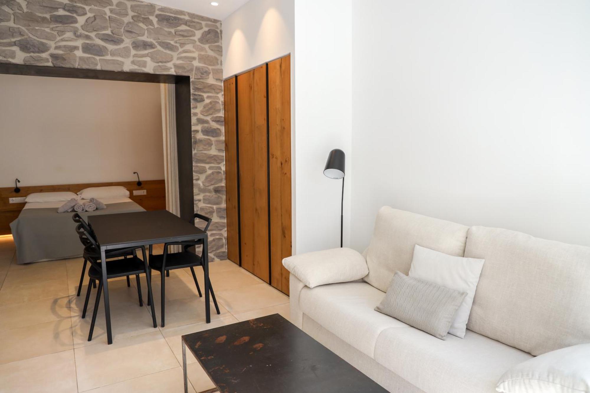 Cala Vadella Beachwalk Suites Δωμάτιο φωτογραφία